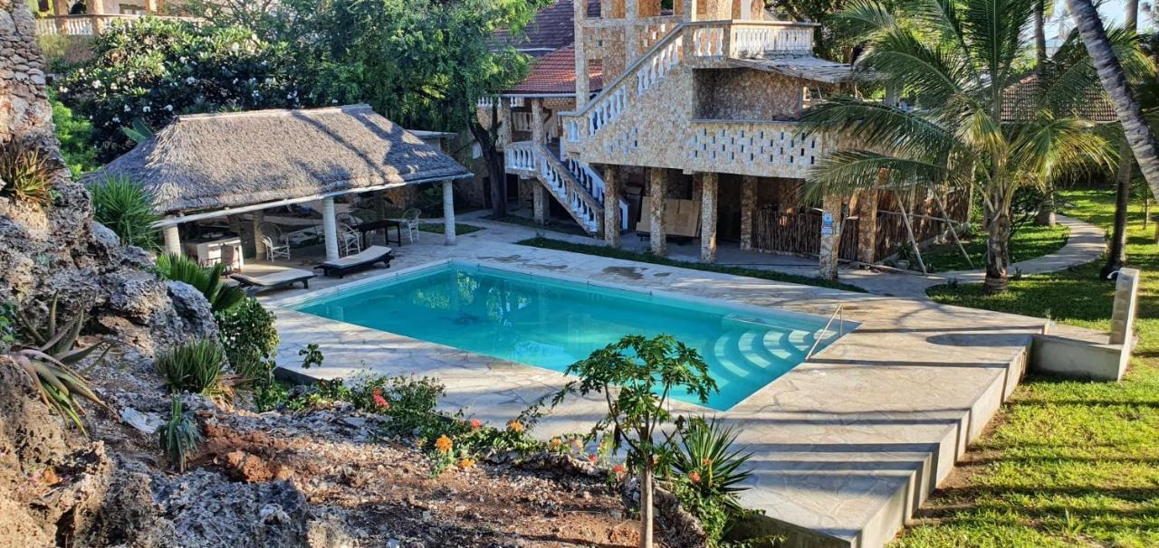 Marijani Holiday Resort Watamu Kültér fotó