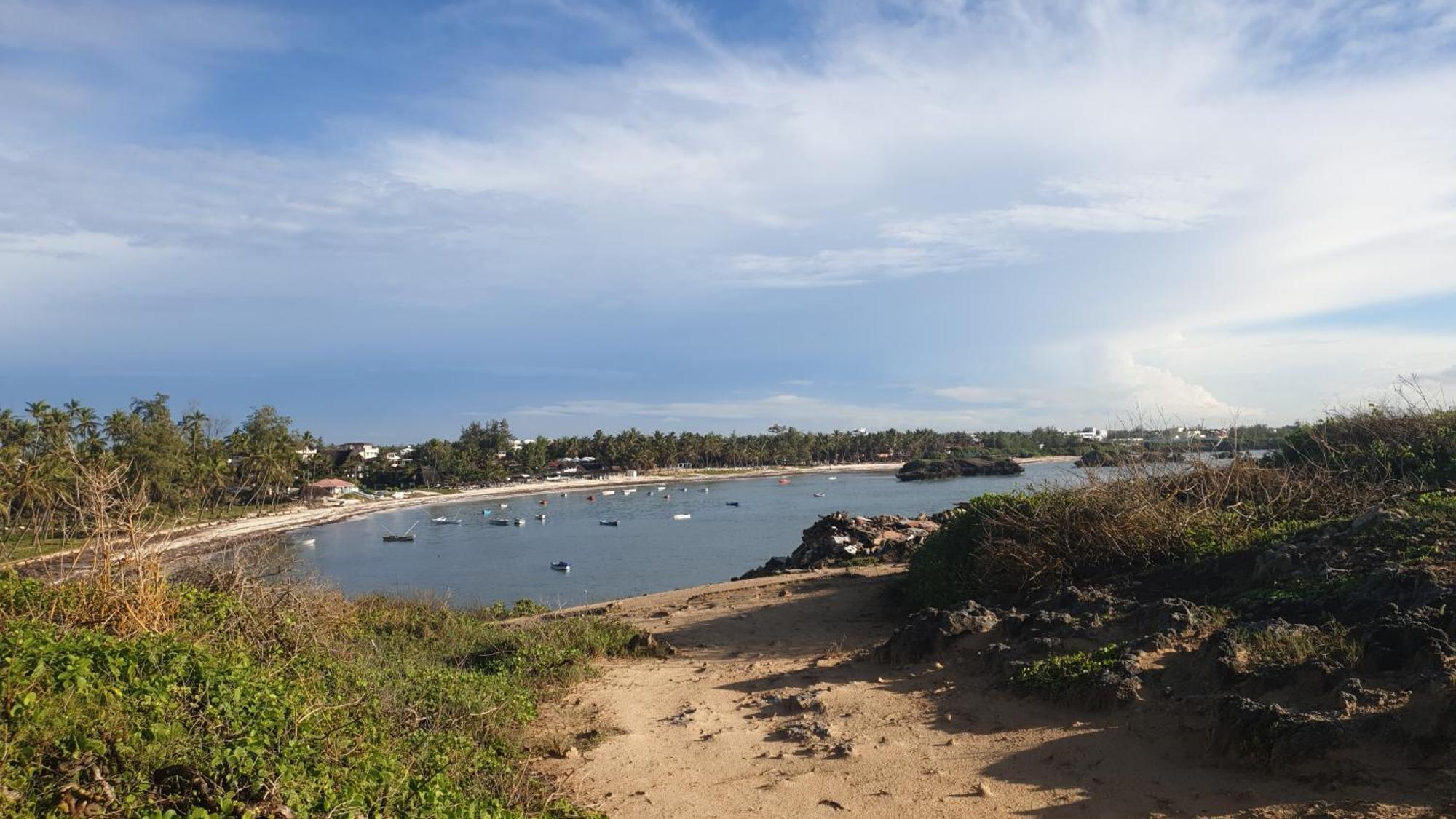 Marijani Holiday Resort Watamu Kültér fotó