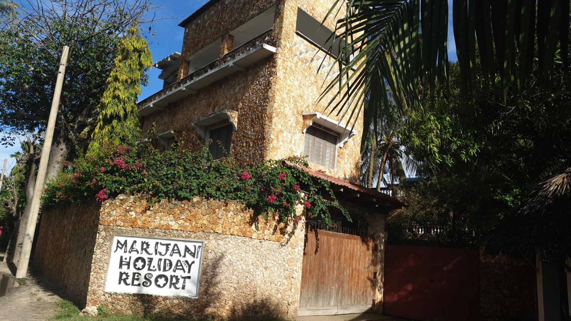 Marijani Holiday Resort Watamu Kültér fotó