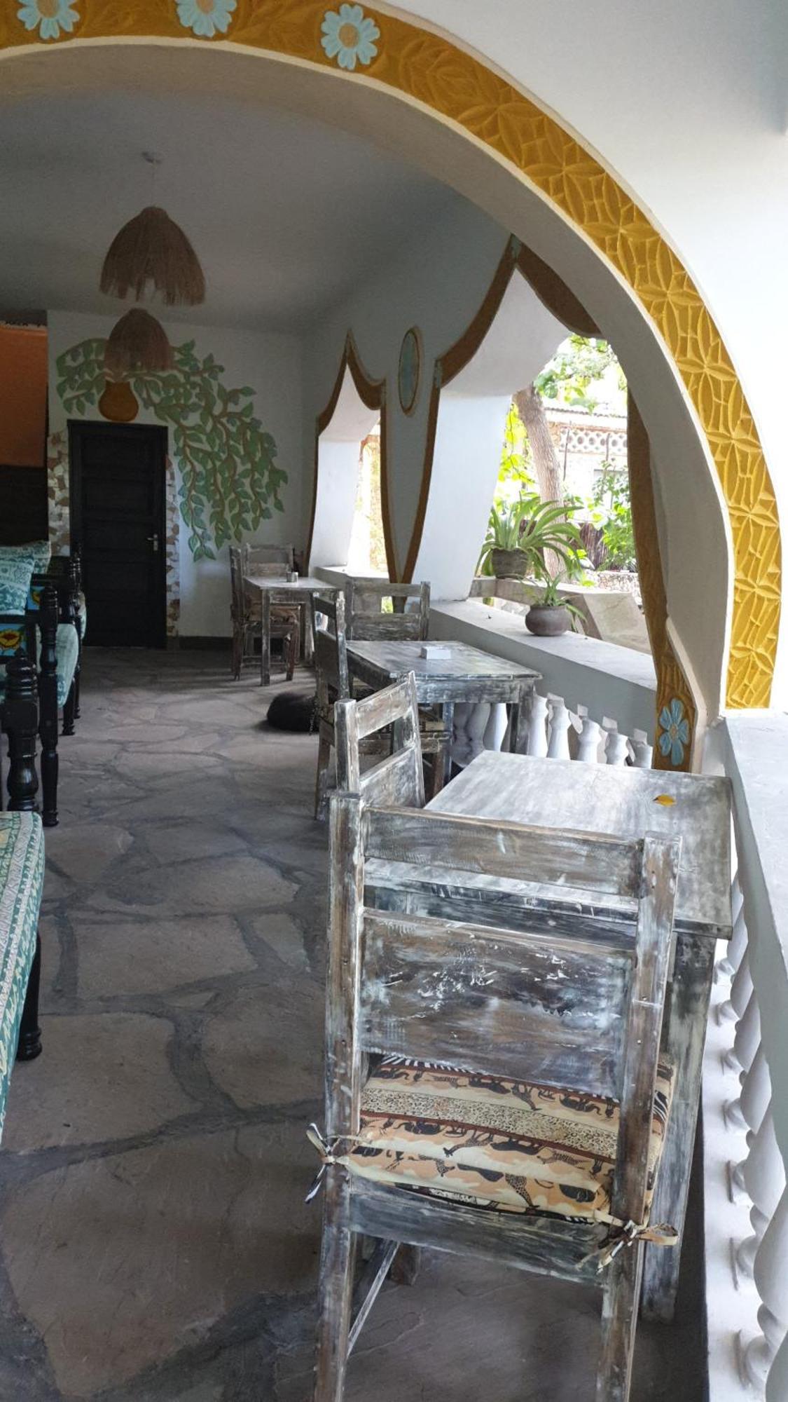 Marijani Holiday Resort Watamu Kültér fotó