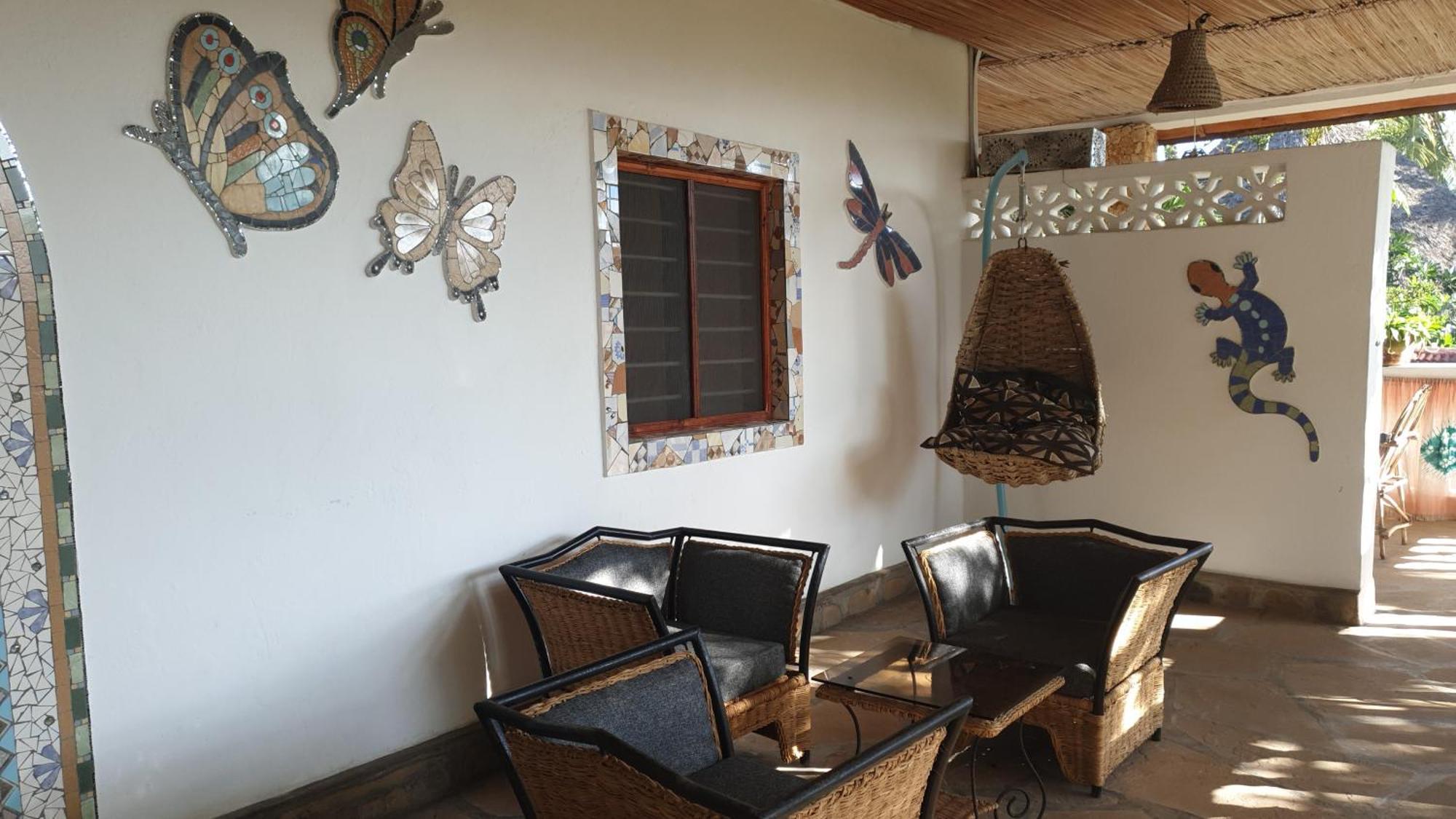 Marijani Holiday Resort Watamu Kültér fotó