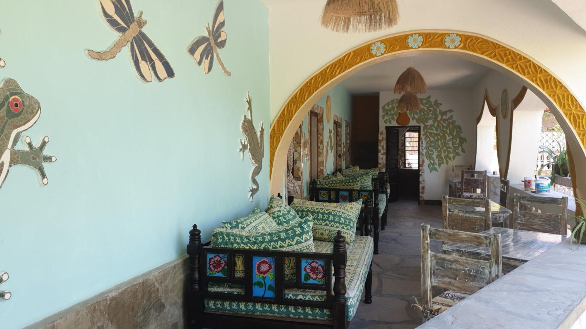 Marijani Holiday Resort Watamu Kültér fotó