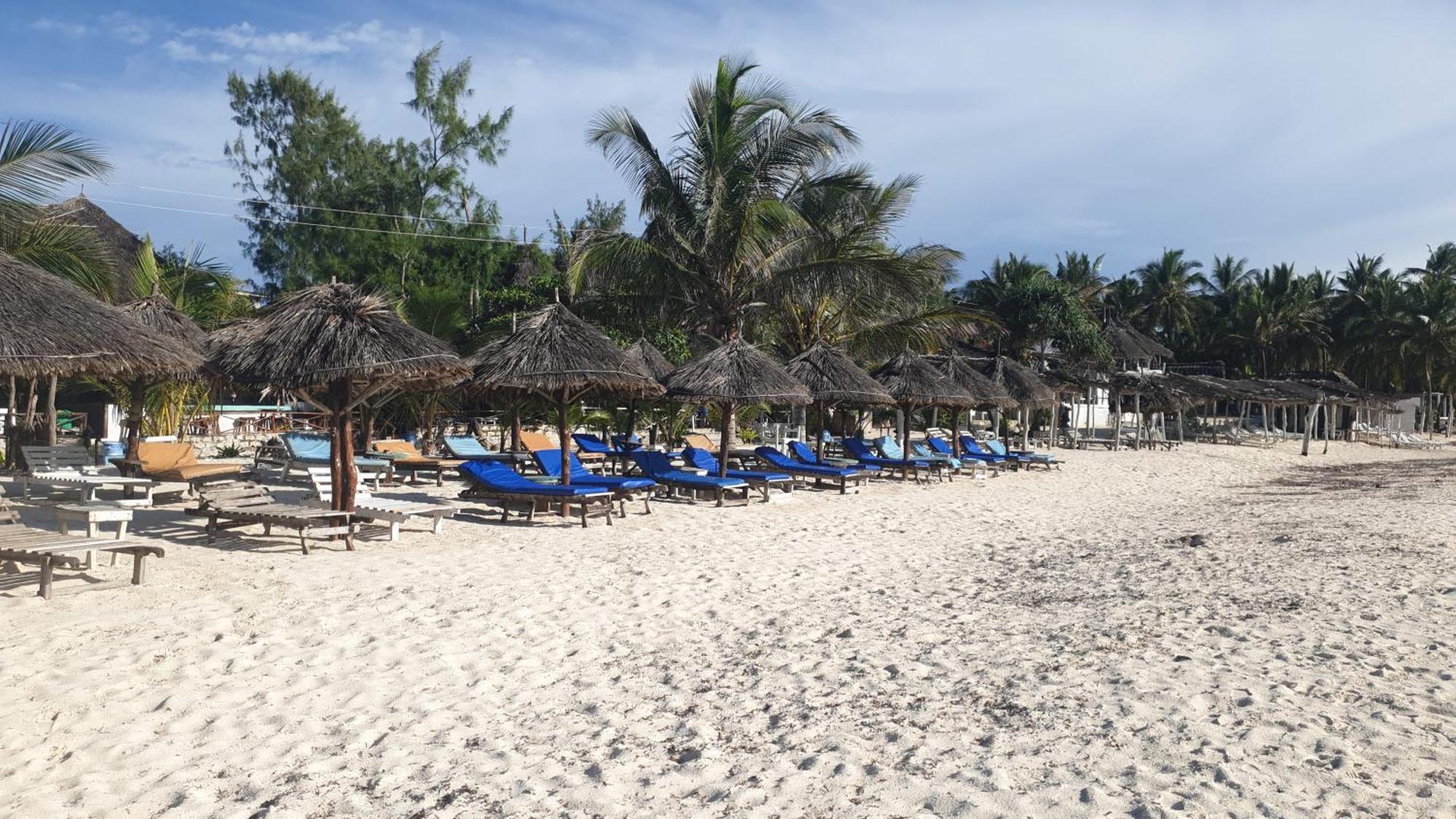 Marijani Holiday Resort Watamu Kültér fotó