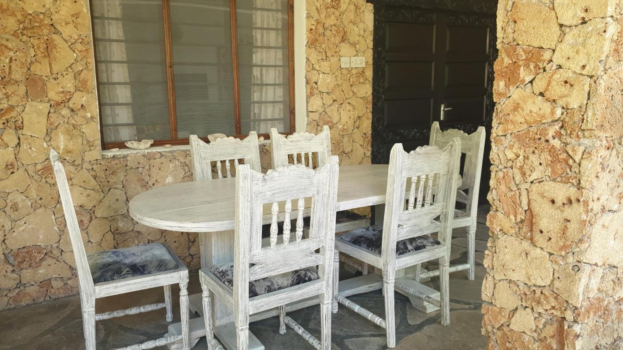 Marijani Holiday Resort Watamu Kültér fotó